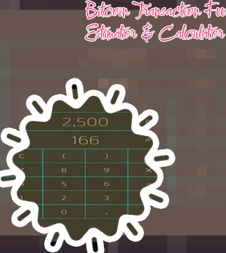 Bitcoin calculator app