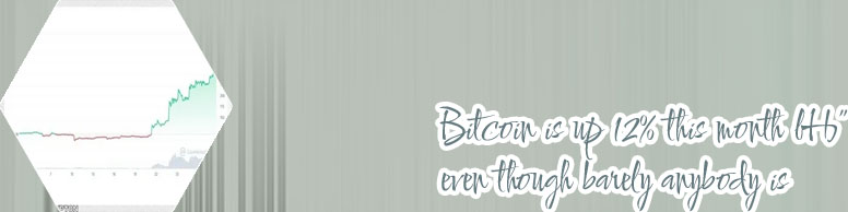 Bitcoin price news