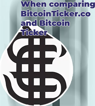 Bitcointicker co