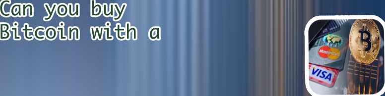 Buy bitcoin with visa card