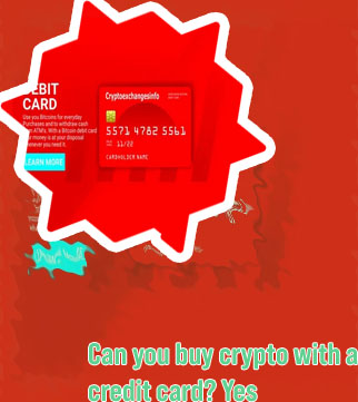 Buy crypto with debit card