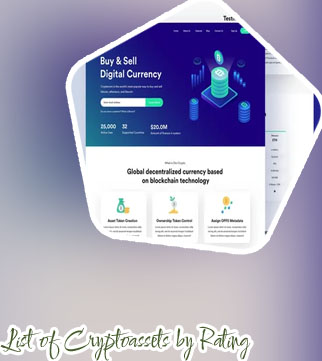Crypto list