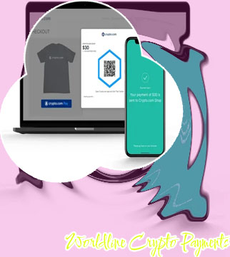 Crypto payment