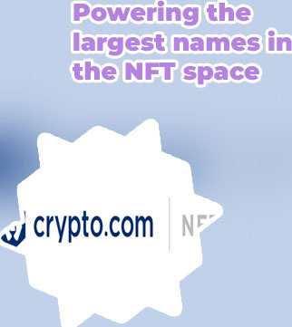 Cryptocom nft app