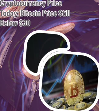 Cryptocurrency price