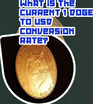 How much is 1 dogecoin worth