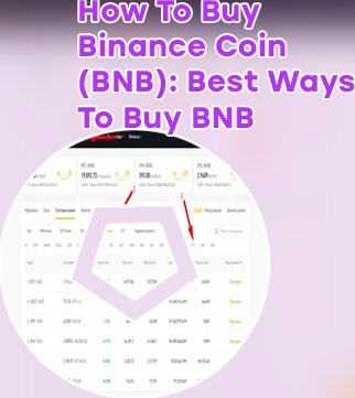 How to buy bnb on crypto com