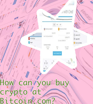 How to buy crypto with credit card