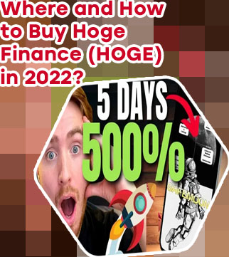 How to buy hoge crypto