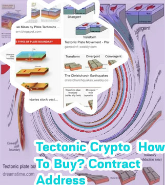 How to buy tectonic crypto