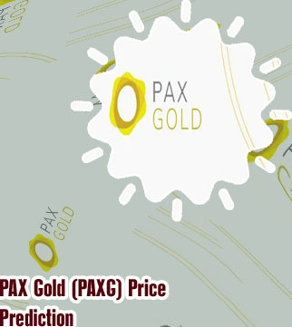 Paxg crypto