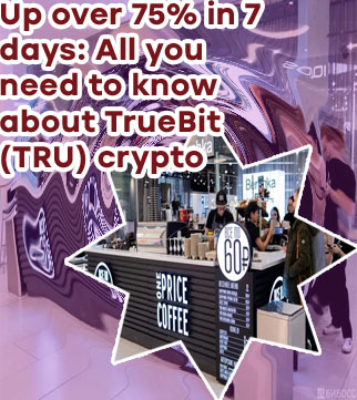 Truebit price