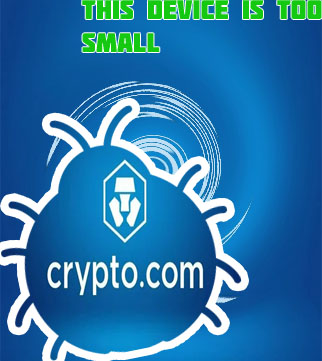 What is cryptocom private